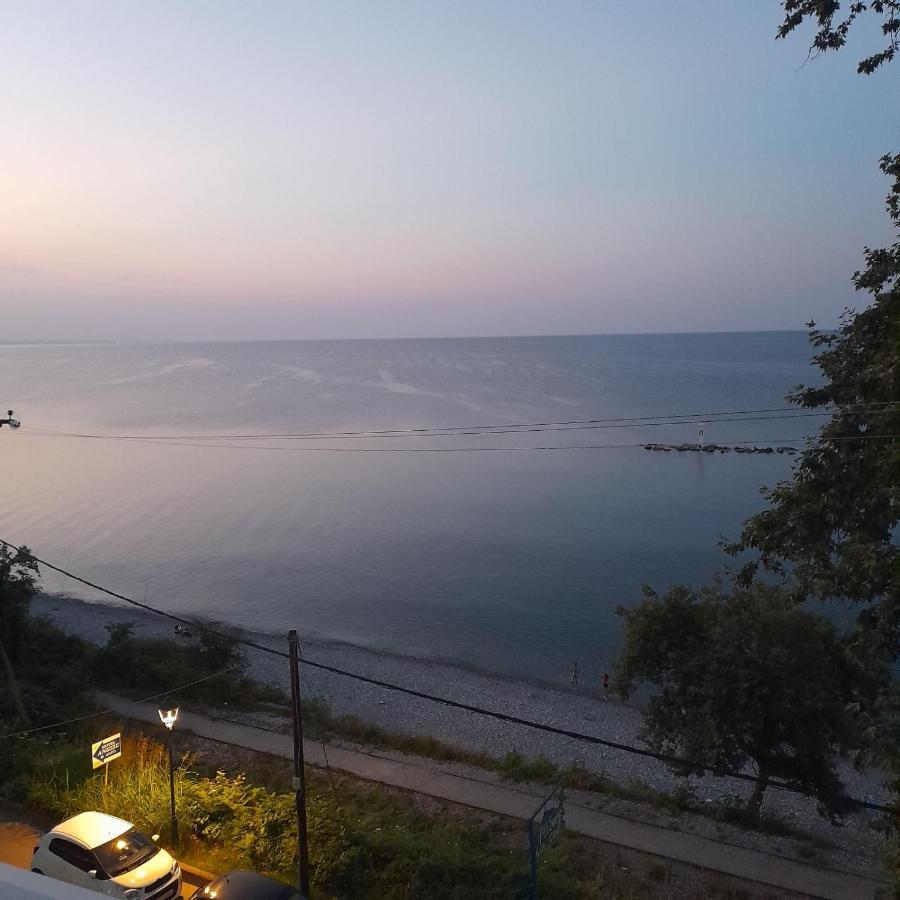 Anesis Hotel Platamonas Buitenkant foto