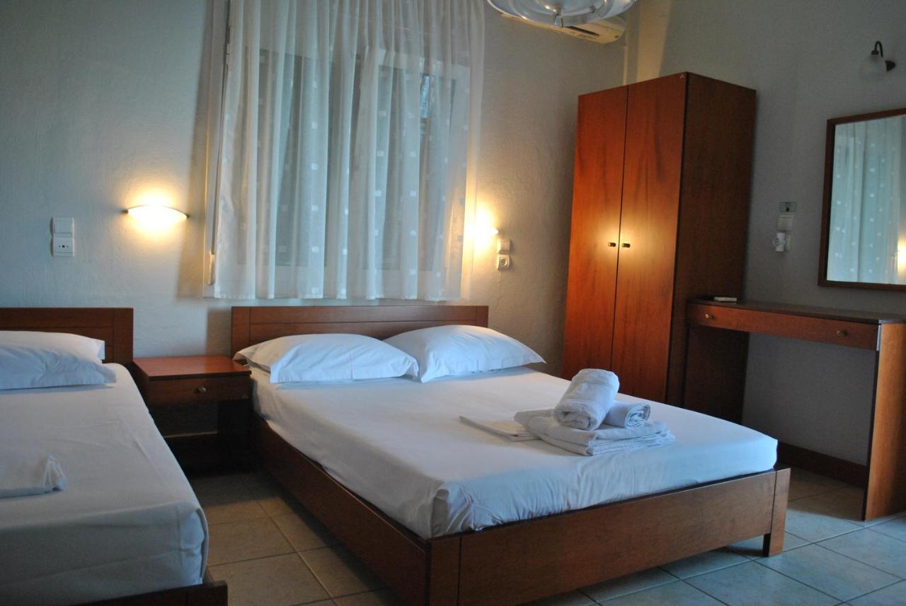 Anesis Hotel Platamonas Buitenkant foto