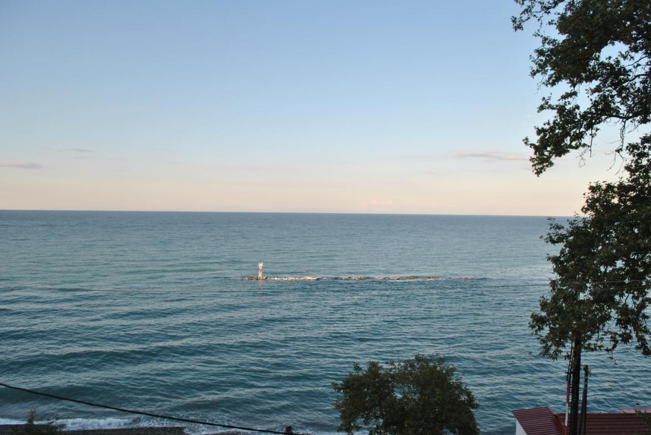 Anesis Hotel Platamonas Buitenkant foto