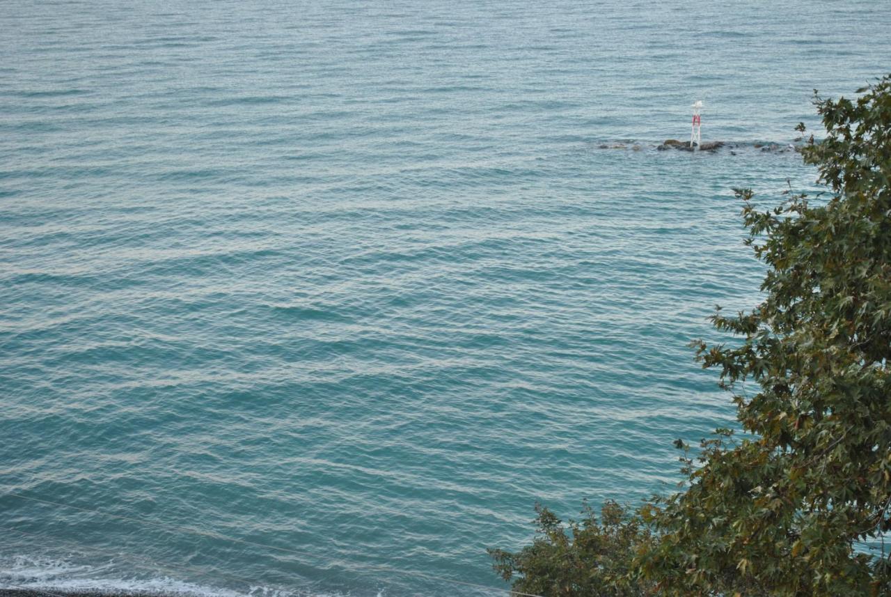 Anesis Hotel Platamonas Buitenkant foto
