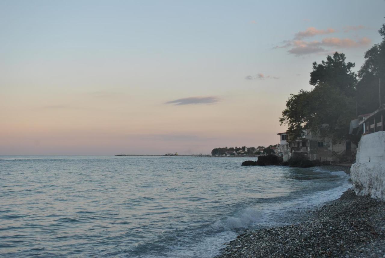 Anesis Hotel Platamonas Buitenkant foto