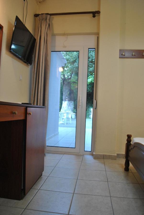 Anesis Hotel Platamonas Buitenkant foto