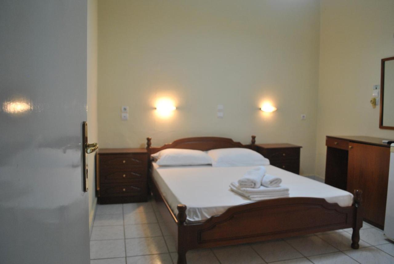 Anesis Hotel Platamonas Buitenkant foto