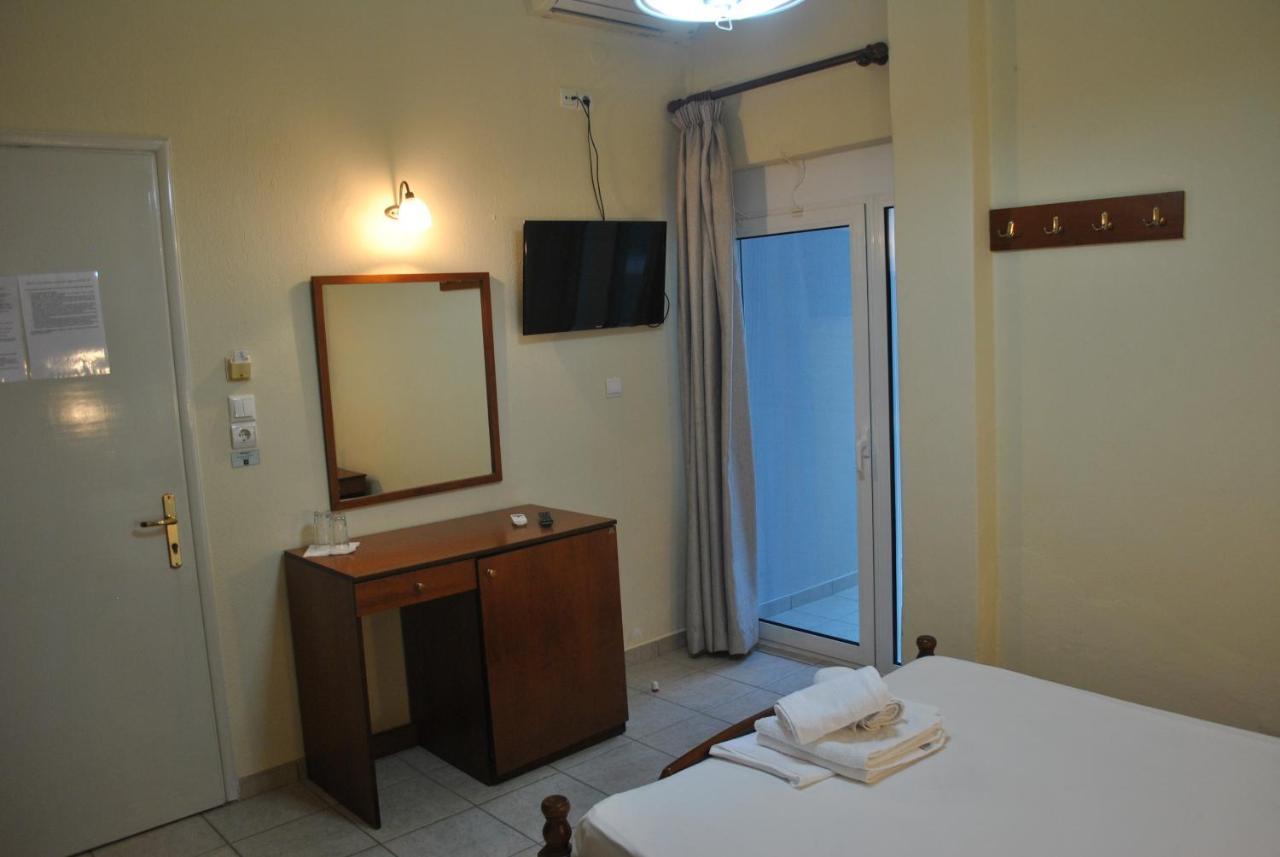 Anesis Hotel Platamonas Buitenkant foto