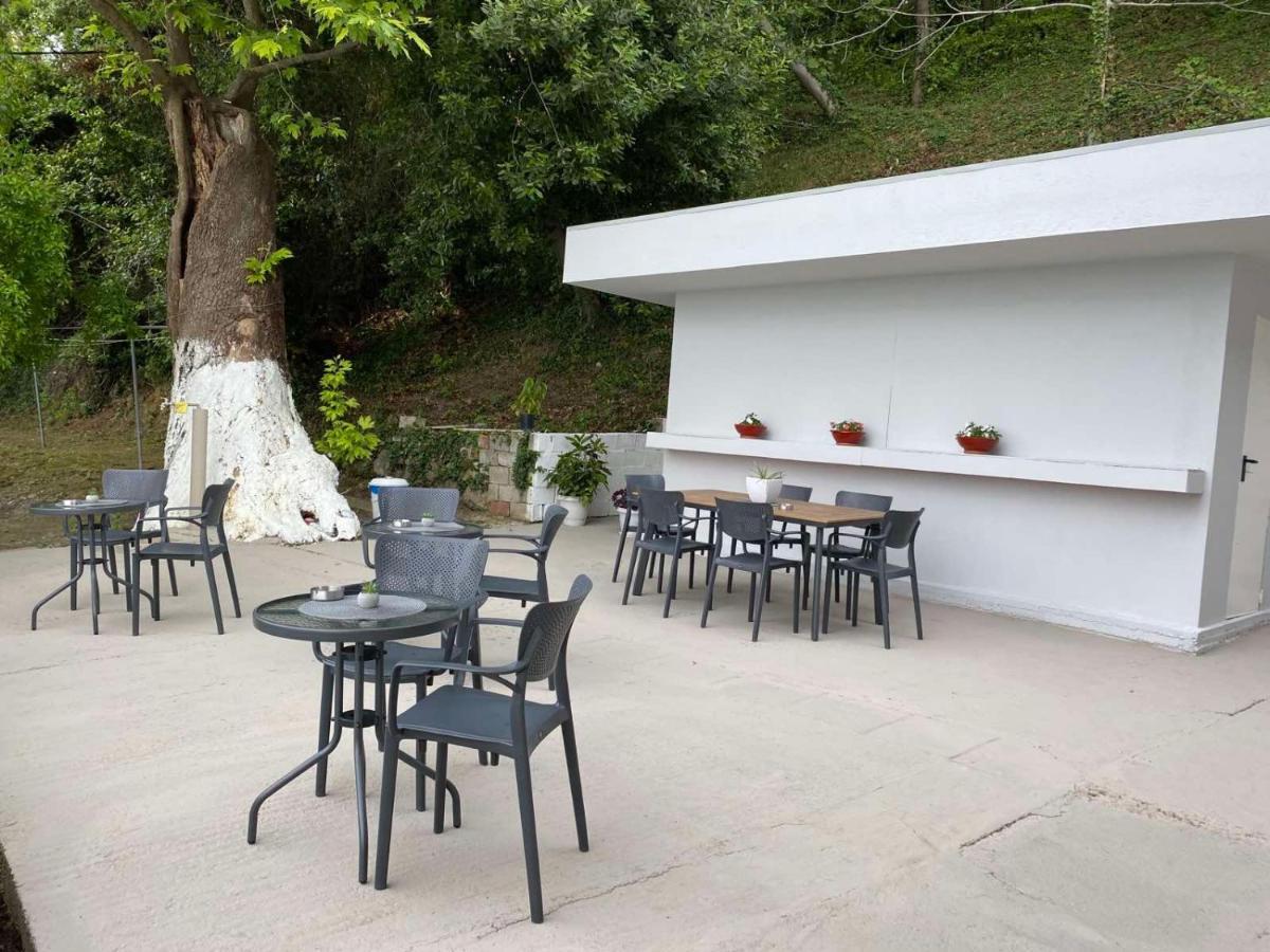 Anesis Hotel Platamonas Buitenkant foto