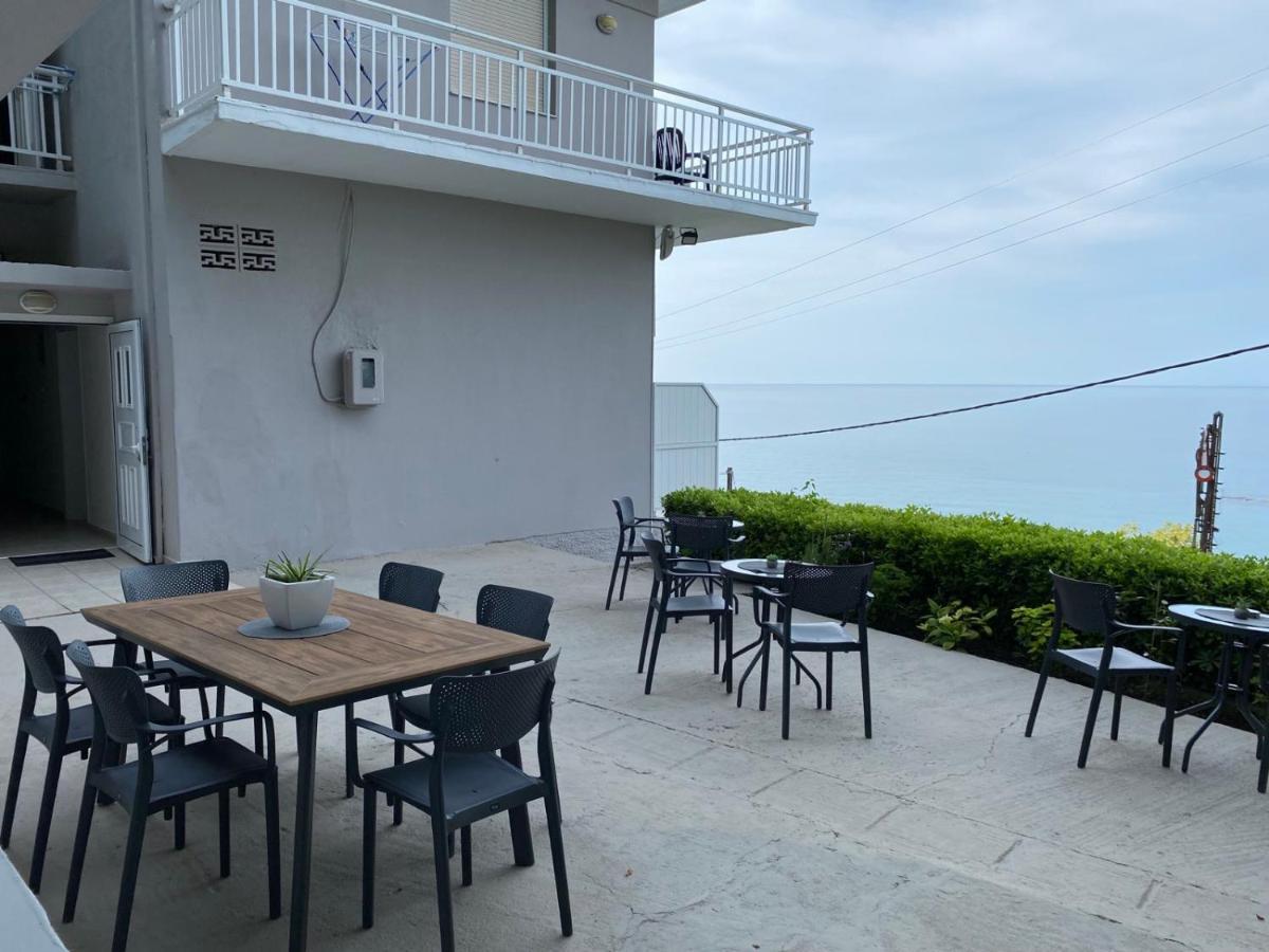 Anesis Hotel Platamonas Buitenkant foto