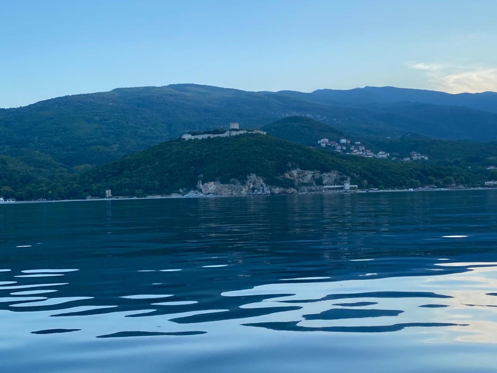Anesis Hotel Platamonas Buitenkant foto