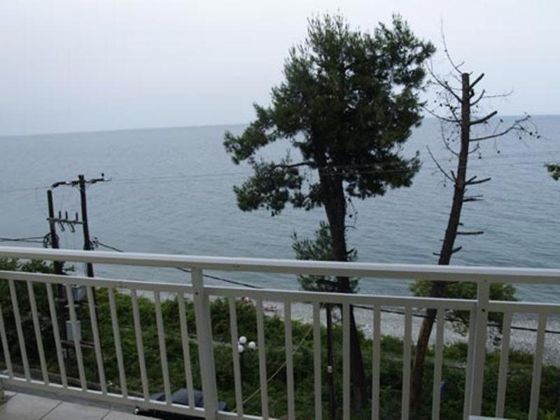 Anesis Hotel Platamonas Buitenkant foto